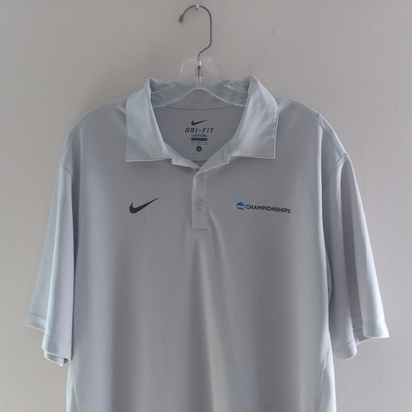 Nike Other - Nike College Football Championship Mens Polo Shirt